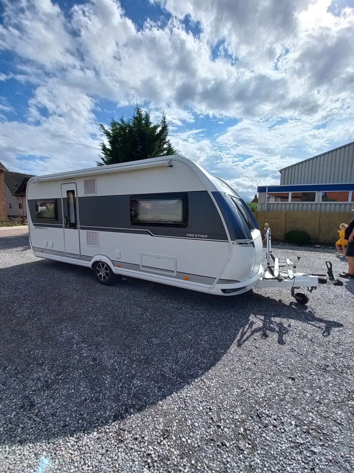 Hobby 540 Prestige 2019 MEEST COMPLEET