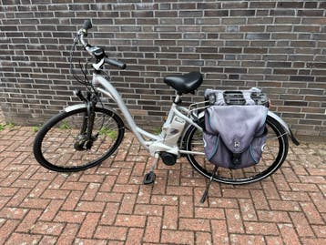 Flyer elektrische fiets 8v