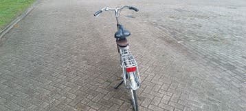 Batavus fiets met 8 versnellingen