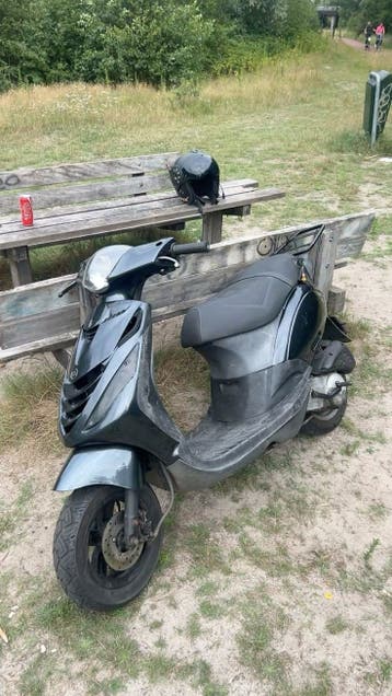 Scooters gezocht! (defect)