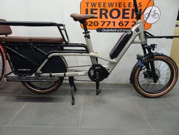 Velo de Ville LOADY Mamafiets voor 2 kinderen