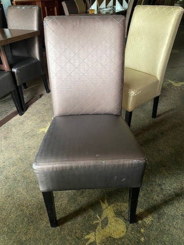 eetkamerstoelen
