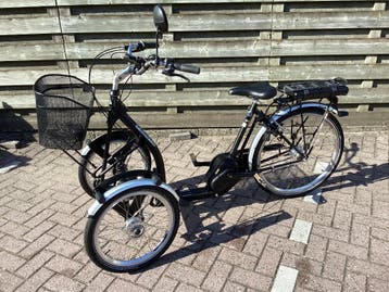 Pfau-tec Pronto met ondersteuning