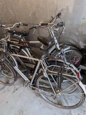 Batavus fiets - Gebruikt, goede staat