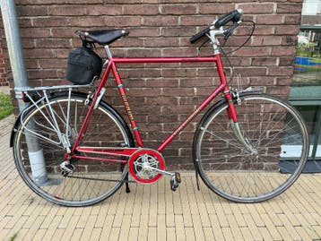 Vintage Koga Miyata Road Gentleman Toerfiets