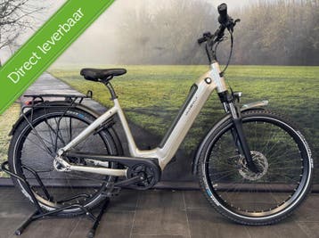 Velo de Ville SEB 890 E-Bike - Enviolo met Riem-aandrijving