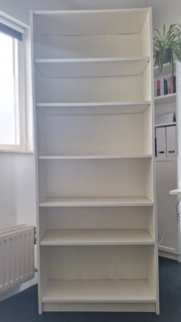 IKEA Billy Boekenkast - Wit