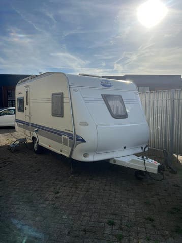 hobby 495 ufe excellent 2005 airco