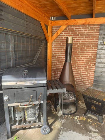 Barbecue en vuurkorf set - Ideaal voor zomeravonden
