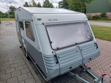 Caravan, Kip 40T de luxe