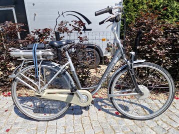 Batavus, elektrische dames fiets