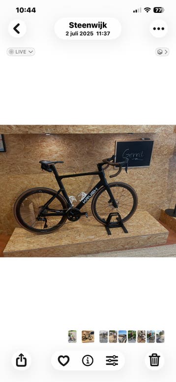 Racefiets