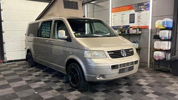 Campervan T5 bj. 2004 Automatique