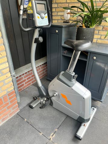 Hometrainer Bremshey Sport - Goede staat, afstoffen nodig