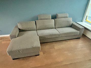 GRATIS HOEKBANK