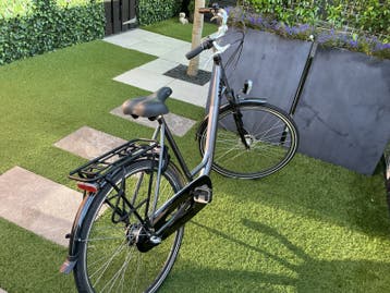 Altec wales dames fiets 3 versnellingen