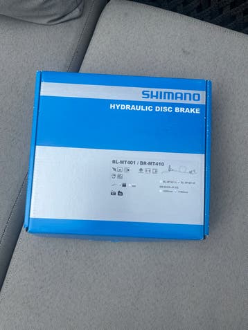 Shimano BL-MT401 / BR-MT410 Hydraulische Schijfrem