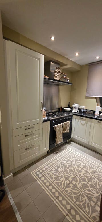 Complete keuken