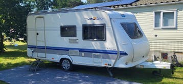Hobby 440 SF 2004 mover