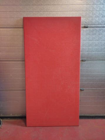 Gratis judomatten / sportmatten - totaal 78 m²