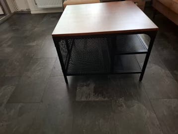 Gratis Ikea salontafel