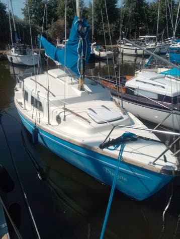 zeilboot lasseure 22 gratis