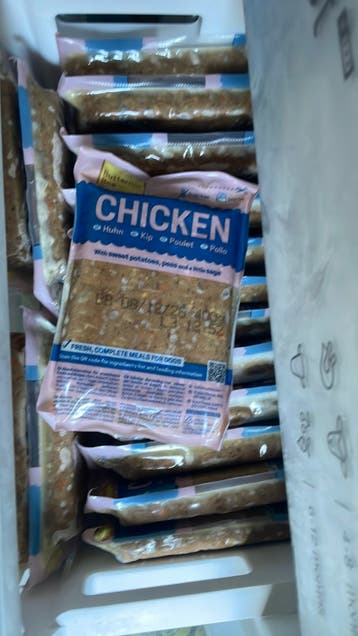 Butternut Chicken. Gratis af te halen!