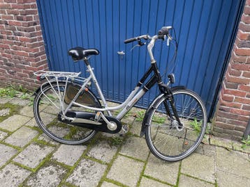 Damesfiets - Comfortabel en Betrouwbaar
