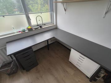 2x LAGKAPTEN Werkblad