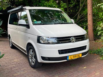 VW California Euro 5