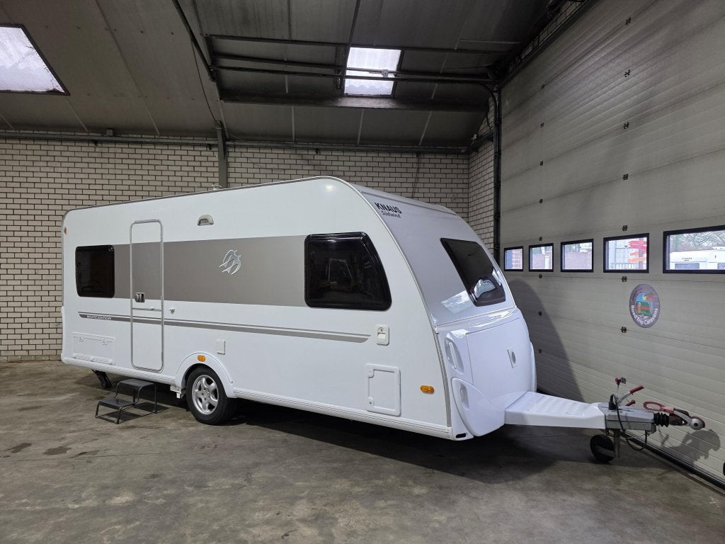 Knaus Südwind 500 FU (White Edition ) Frans bed / M