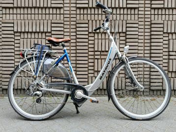 Elektrische fiets Batavus Padova 8 versnellingen E0003 Error