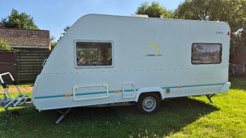 Eifelland Holiday Caravan - Compact en Compleet