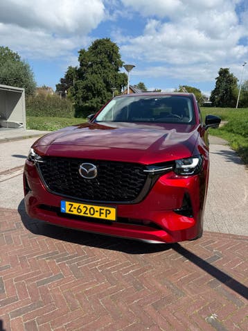 Zakelijk lease overname mazda cx60