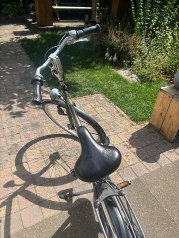 Gazelle fiets
