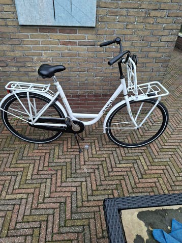 Popal fiets