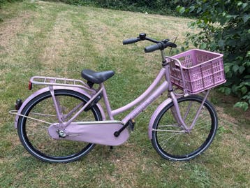 Cortina 24 inch meisjesfiets met 3 versnellingen