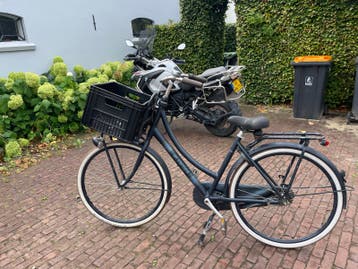 Cortina fiets 28 inch - Opknapper