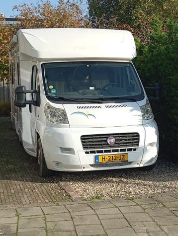 Pilote Reference P670 | Half-integraal | 2008 | Fiat Ducato