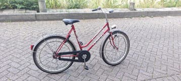 dames fiets 26 inch