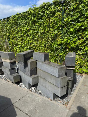 GRATIS stenen blokken