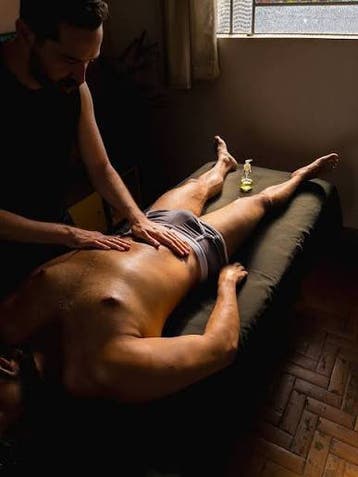 Massage gezocht