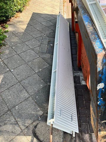 Gratis af te halen radiatoren (4)