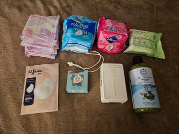 Hygiene spullen