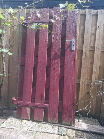 Tuinpoort