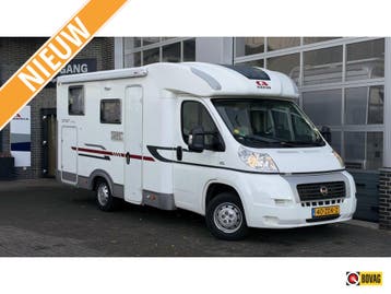 Adria Sport S 572 SL