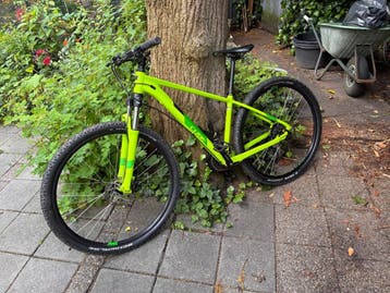 Cube Aim 29" Mountainbike M (17"/43 cm) nette staat