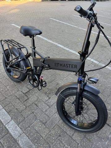 Esmaster Rocks Wheel Pro 11 - Zo goed als nieuw