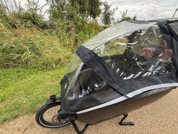 Urban Arrow 2023 - Enviolo - 3000KM - In Topstaat