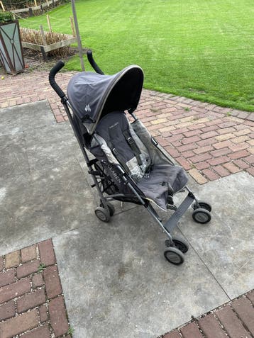Maclaren buggy - Gebruikt